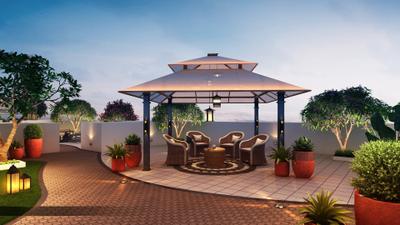 Project Image of 1008.0 - 1133.0 Sq.ft 2 BHK Apartment for buy in VGK Summer Garden