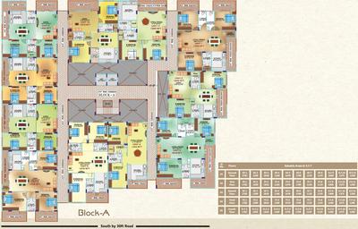 Project Image of 1135.0 - 1818.0 Sq.ft 2 BHK Apartment for buy in Elegant Valley