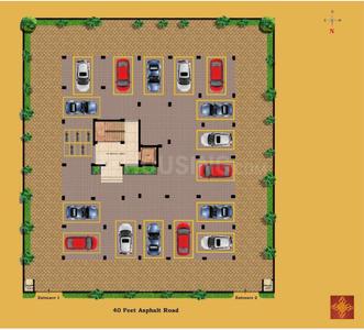 Project Image of 1045.0 - 1655.0 Sq.ft 2 BHK Apartment for buy in Karthik Residency