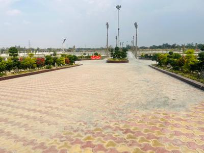 Project Image of 1000.0 - 3000.0 Sq.ft Residential Plot Plot for buy in SSC New Tirupati Paradise Project 2