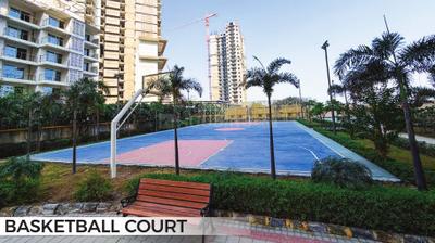 Project Image of 1165.0 - 1690.0 Sq.ft 2.5 BHK Apartment for buy in Samridhi Luxuriya Avenue