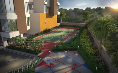 Project Image of 656.0 - 973.0 Sq.ft 2 BHK Apartment for buy in Unique ZEST COUNTY