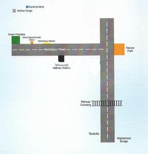 Project Image of 730.0 - 842.0 Sq.ft 2 BHK Apartment for buy in JPK Green Paradise