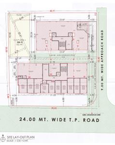 Project Image of 429.7 - 650.14 Sq.ft 1 BHK Apartment for buy in Rudraa Homes