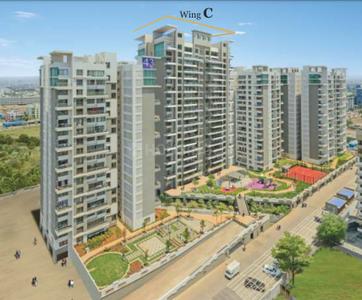 Project Image of 1314.0 - 1465.0 Sq.ft 3 BHK Apartment for buy in Bhandari 43 Privet Drive C Building