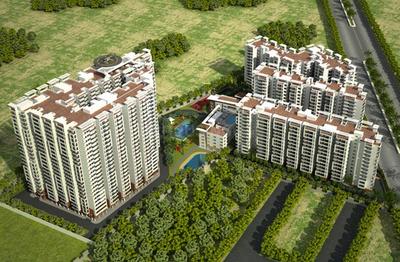 Project Image of 1255.0 - 2285.0 Sq.ft 2 BHK Apartment for buy in SMR Vinay Harmony County