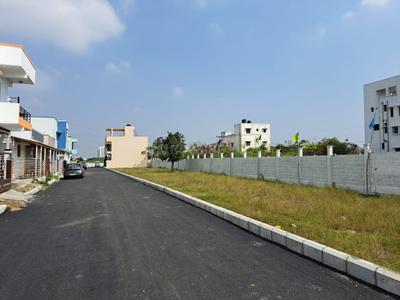 Project Image of 810.0 - 2451.0 Sq.ft Residential Plot Plot for buy in Sai Sun Paraiso
