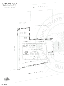 Project Image of 2541.0 - 4621.0 Sq.ft 4 BHK Apartment for buy in Synergic Eminence 24