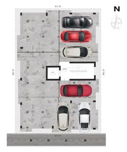 Project Image of 1024.0 - 1386.0 Sq.ft 2 BHK Apartment for buy in Alankar Pearl