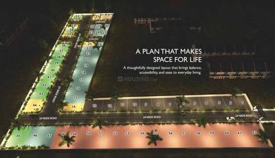 Project Image of 800.0 - 1540.0 Sq.ft Residential Plot Plot for buy in VLC Eden Garden
