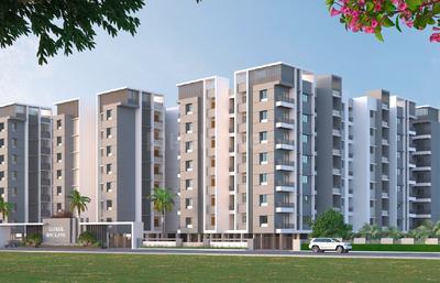 Project Image of 1090.0 - 1370.0 Sq.ft 2 BHK Apartment for buy in Gokul Enclave