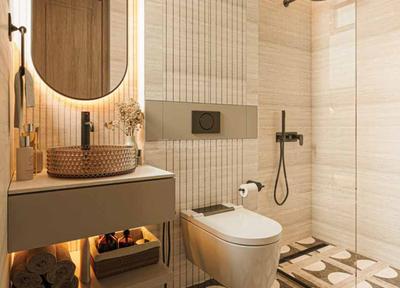 Project Image of 1160 Sq.ft 2 BHK Apartment / Flat for sale in Andheri West for Rs. 31000000