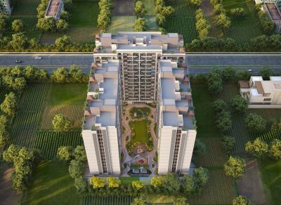 Project Image of 612.36 - 698.79 Sq.ft 2 BHK Apartment for buy in The Amber