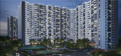 Project Image of 2465.0 - 2500.0 Sq.ft 4 BHK Apartment for buy in Sumadhura Folium Phase 3