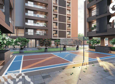 Project Image of 2320.0 - 3040.0 Sq.ft 3 BHK Apartment for buy in Pramukh Silver Stone