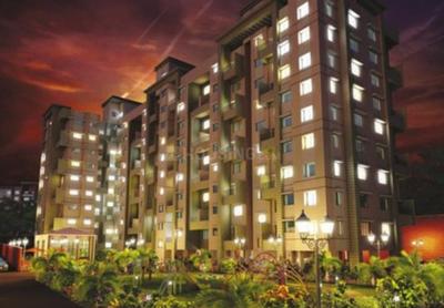 Project Image of 1360 Sq.ft 3 BHK Apartment / Flat for sale in Ambegaon Budruk for Rs. 12700000