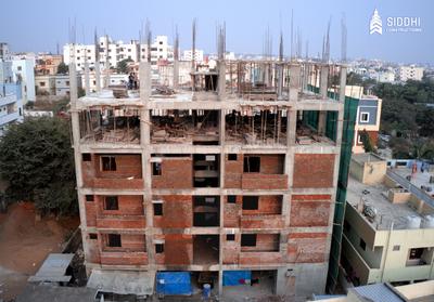 Project Image of 1500.0 - 1615.0 Sq.ft 3 BHK Apartment for buy in Siddhi Hanumanla Heights