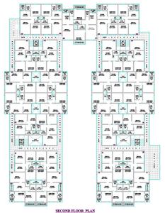 Project Image of 389.33 - 539.16 Sq.ft 2 BHK Apartment for buy in Sahaj Shaligram