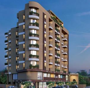 J V S Level 7 Elevation 1