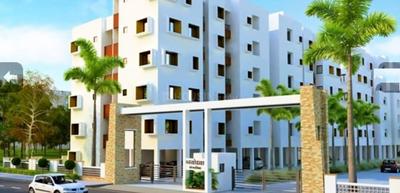 Project Image of 693 Sq.ft 1 BHK Apartment / Flat for sale in Vatva for Rs. 1660000