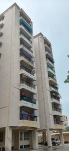 Varanasi Landmark Tower Phase 1 2 3 Elevation 1