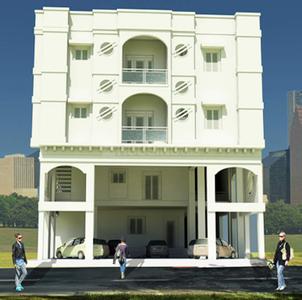 Project Image of 475.0 - 1136.0 Sq.ft 1 BHK Apartment for buy in Lakshmi White Homes