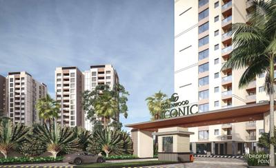 Project Image of 0.0 - 2487.0 Sq.ft 4 BHK Apartment for buy in Rajasthan RHB Greenwood Iconic