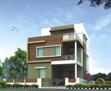 Project Image of 3760.0 - 4720.0 Sq.ft 4 BHK Villa for buy in Bhavya Alankrita Meadows