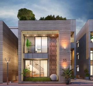 Project Image of 1175.63 - 1740.31 Sq.ft 5 BHK Villa for buy in Aashray Dream Stay