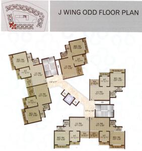 Project Image of 700 Sq.ft 1 BHK Apartment / Flat for sale in Panvel for Rs. 7900000