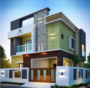 Project Image of 808.0 - 1750.0 Sq.ft 2 BHK Villa for buy in SS Dream Homes