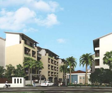 Project Image of 451.0 - 883.0 Sq.ft 1 BHK Apartment for buy in Mark Nautilus