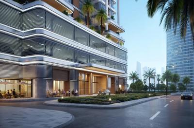 Project Image of 390.0 - 794.0 Sq.ft Studio Studio Apartment for buy in Binghatti Hillside