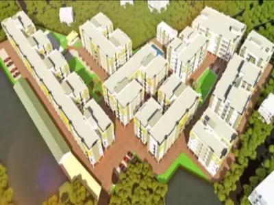 Jupiter Apartment Elevation 2