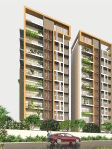 Project Image of 1665 Sq.ft 2 BHK Apartment / Flat for sale in Jeedimetla for Rs. 10823000