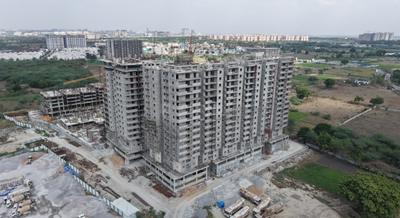 Project Image of 1720.0 - 3605.0 Sq.ft 3 BHK Apartment for buy in AR Homes Rise