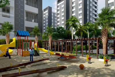 Project Image of 1474.66 - 2186.8 Sq.ft 3 BHK Apartment for buy in Avantis Ofira Peak