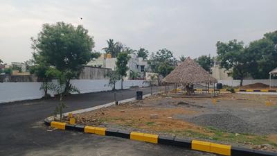 Project Image of 994.0 - 1322.0 Sq.ft Residential Plot Plot for buy in Elite Parvathy Enclave