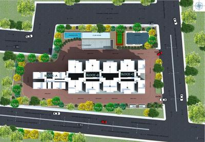 Project Image of 0.0 - 719.56 Sq.ft 2 BHK Apartment for buy in Citrus Aire