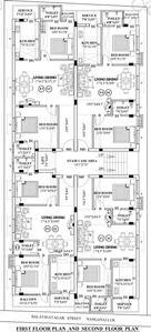 Project Image of 902.0 - 956.0 Sq.ft 2 BHK Apartment for buy in Guru Gayathri Apartments