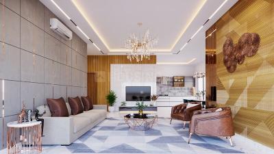 Project Image of 857.0 - 1148.0 Sq.ft 2 BHK Apartment for buy in The Silver Altair