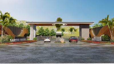 Project Image of 1350.0 - 1620.0 Sq.ft 2 BHK Villa for buy in Kalyanam Oisis Villas