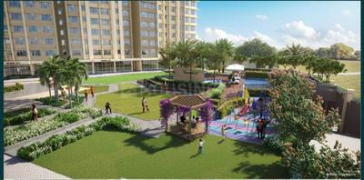 Project Image of 424.96 - 909.98 Sq.ft 1 BHK Apartment for buy in Shiv Srishti Oasis