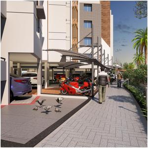 Project Image of 1079.0 - 2709.0 Sq.ft 2 BHK Apartment for buy in Jai Vaasavi Brundavanam III