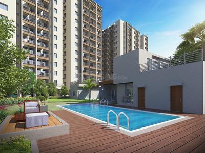 Project Image of 265.0 - 431.0 Sq.ft Studio Studio Apartment for buy in Mantra 24 West Phase 4