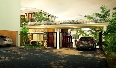 Project Image of 0.0 - 5250.0 Sq.ft 3 BHK Villa for buy in Ashray Frangipanni