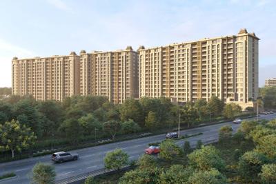 Project Image of 1036 Sq.ft 2 BHK Apartment / Flat for sale in Vikas Nagar for Rs. 6450000