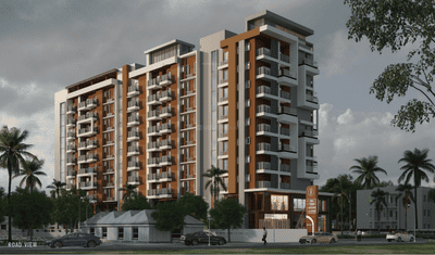 Project Image of 1432.0 - 1801.0 Sq.ft 3 BHK Apartment for buy in Eaststone SHB