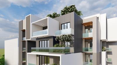 Project Image of 1649.0 - 2786.0 Sq.ft 2 BHK Apartment for buy in Srishtis Imperia Phase III