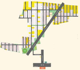 Project Image of 900.0 - 8964.0 Sq.ft Residential Plot Plot for buy in Hampton Palms